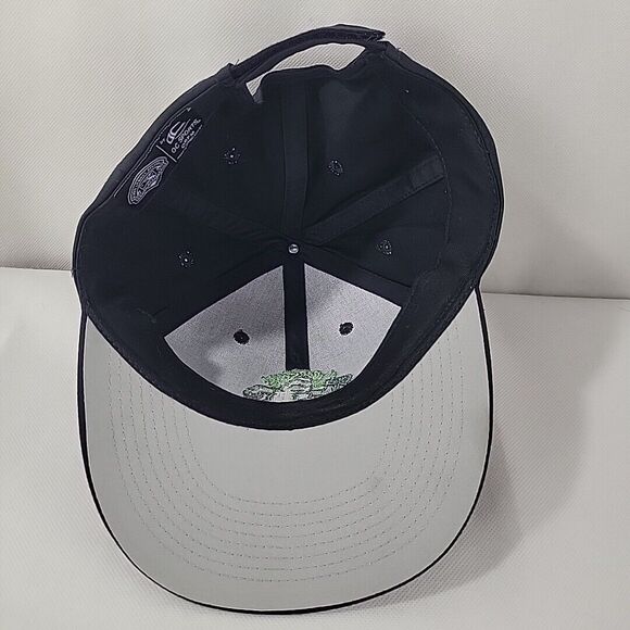 Eugene Emeralds Hat MiLB Adjustable OSFA Adult Cap Minor League Baseball Sluggo - Picture 8 of 10